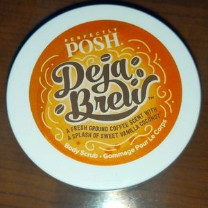 Perfectly Posh Deja Brew Body Scrub
